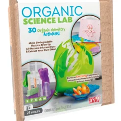 Fat Brain Toy Smart Lab Organic Science Lab Online