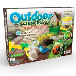 Fat Brain Toy Smart Lab Outdoor Science Lab Discount
