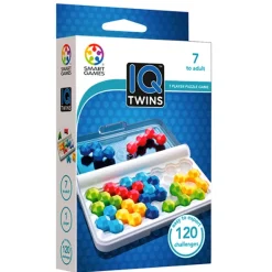 Fat Brain Toy SmartGames IQ Twins Sale