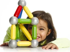 Fat Brain Toy SmartMax Magnetic 42 Piece Building Set Outlet