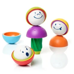 Fat Brain Toy SmartMax My First Hide & Seek Balls Best