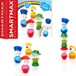 Fat Brain Toy SmartMax My First People Best