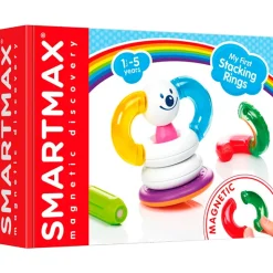 Fat Brain Toy SmartMax My First Stacking Rings New