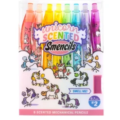 Fat Brain Toy Smencils Mechanical Pencils - Unicorn 8-Pack Discount