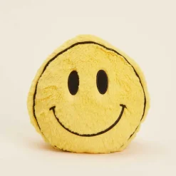 Fat Brain Toy Smiley Face Warmies New