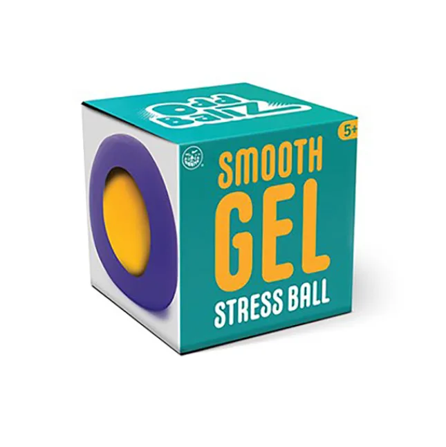 Fat Brain Toy Smooth Gel Stressball Clearance