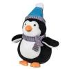 Fat Brain Toy Smootheez Tux Penguin New
