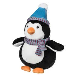 Fat Brain Toy Smootheez Tux Penguin New