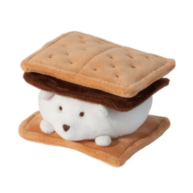 Fat Brain Toy S'more Bear Macaroon Best