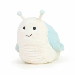 Fat Brain Toy Snail Warmies Hot