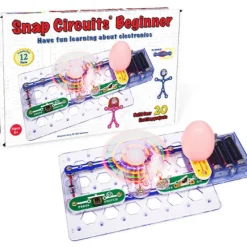 Fat Brain Toy Snap Circuits Beginner Hot