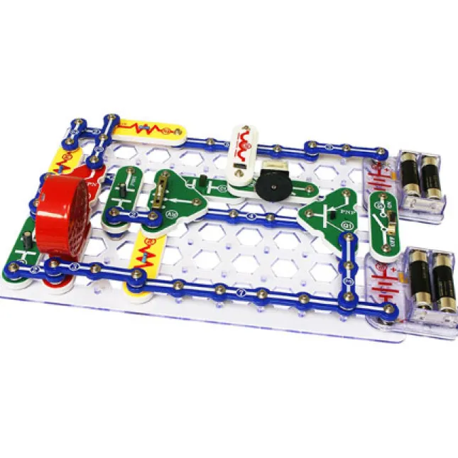 Fat Brain Toy Snap Circuits 300-in-1 Clearance