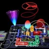 Fat Brain Toy Snap Circuits Light Fashion