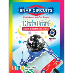 Fat Brain Toy Snap Circuits Nite Lite Sale
