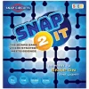 Fat Brain Toy Snap Circuits Snap-2-It Board Game Fashion