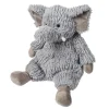Fat Brain Toy Snuggables Elephant - 14 inch New