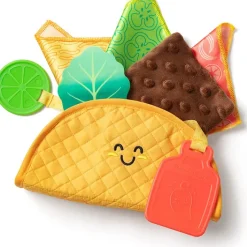 Fat Brain Toy Soft Taco Fill & Spill Sale