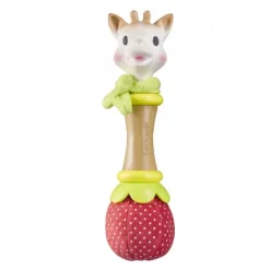 Fat Brain Toy Sophie La Giraffe So'Pure Natur'soft Rattle Hot