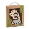 Fat Brain Toy Sophie La Giraffe So'Pure Silhoutte Rings Best