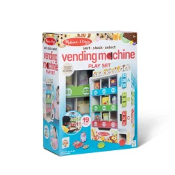 Fat Brain Toy Sort Stock Select Wooden Vending Machine Play Set Outlet