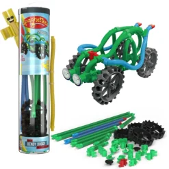 Fat Brain Toy Spaghetteez Bendy Buggy Hot