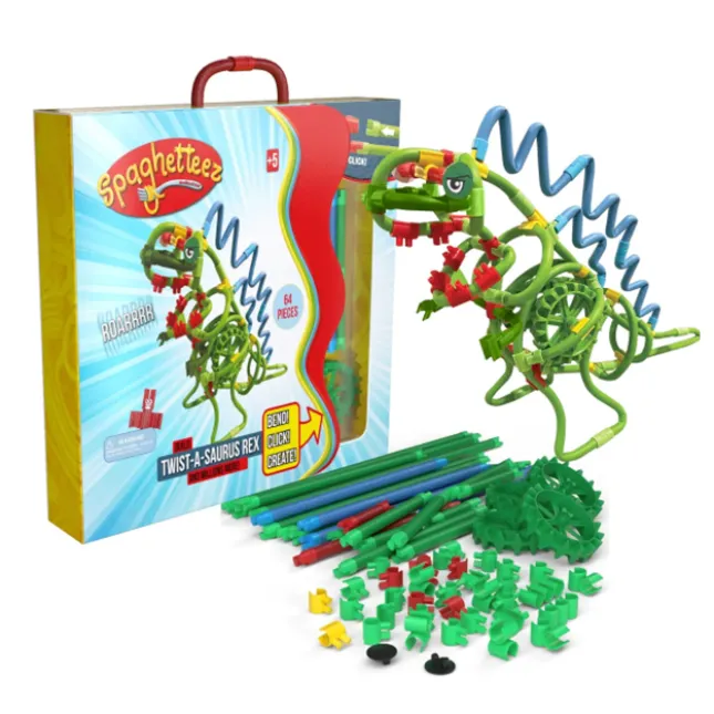 Fat Brain Toy Spaghetteez Twist A Saurus Rex Sale