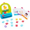 Fat Brain Toy Spell & Drop Word-Building Set Outlet