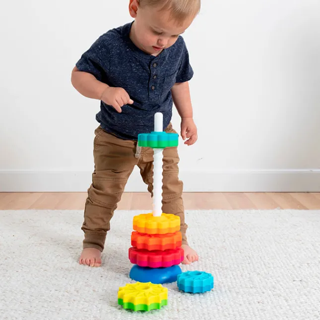Fat Brain Toy SpinAgain Outlet