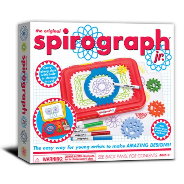 Fat Brain Toy Spirograph Junior Discount