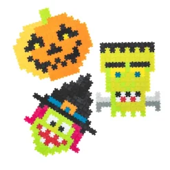 Fat Brain Toy Spooky Scary Jixelz New