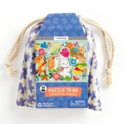 Fat Brain Toy Springtime Parade 36 Piece Puzzle to Go Online