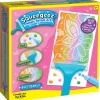 Fat Brain Toy Squeegeez Magical Reveal Art Fashion