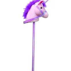 Fat Brain Toy Starlight Unicorn Light Up Hobby Horse Outlet