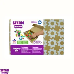 Fat Brain Toy STEAM Sensory Bin Best
