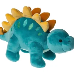 Fat Brain Toy Stegosaurus Smootheez - 10 inch New