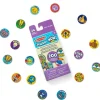 Fat Brain Toy Sticker WOW! Mini Activity Pad with Refill Stickers - Rewards Discount