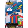 Fat Brain Toy Stomp Rocket® Dueling Squeeze Rockets Fashion