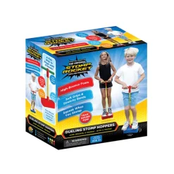 Fat Brain Toy Stomp Rocket® Dueling Stomp Hoppers Sale