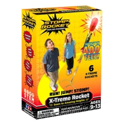 Fat Brain Toy Stomp Rocket® Extreme Sale