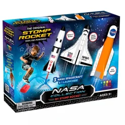 Fat Brain Toy Stomp Rocket® NASA Collection Clearance