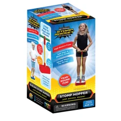 Fat Brain Toy Stomp Rocket® Single Stomp Hopper Clearance