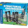 Fat Brain Toy Structural Engineering - Bridges & Skyscrapers Outlet