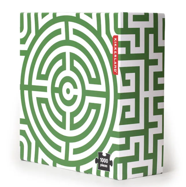 Fat Brain Toy Studio Job Labyrinth Puzzle Best
