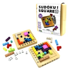 Fat Brain Toy Sudoku Square Hot