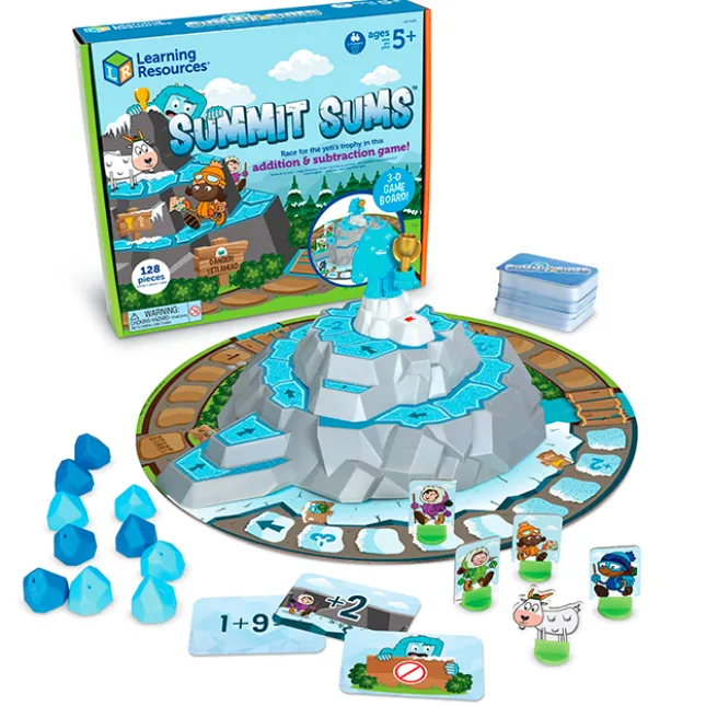Fat Brain Toy Summit Sums Clearance