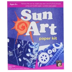Fat Brain Toy SunArt Paper Kit - 8 x 10 inches Sale