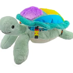 Fat Brain Toy Sunny - Weighted Sensory Sea Turtle New
