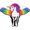 Fat Brain Toy Supersize Kite - Unicorn Outlet