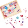 Fat Brain Toy Sweet Hearts Bead Set Fashion