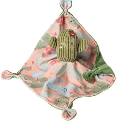 Fat Brain Toy Sweet Soothie Blanket Cactus Outlet
